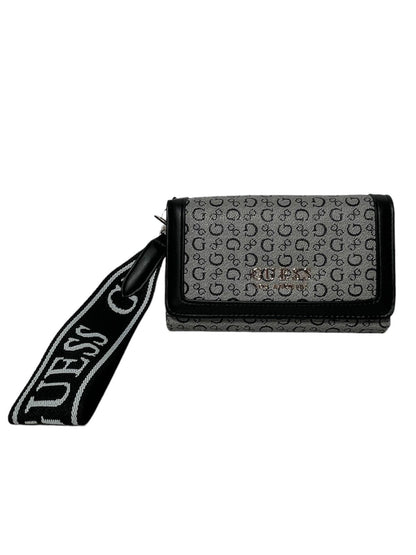 CARTERA DE MANO GUESS