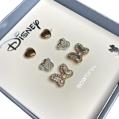 Aretes Disney Minnie Mouse