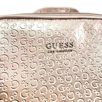 COSMETIQUERA GUESS RECTANGULAR VARIOS COLORES