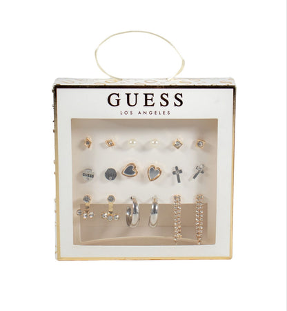 JUEGO DE ARETES GUESS