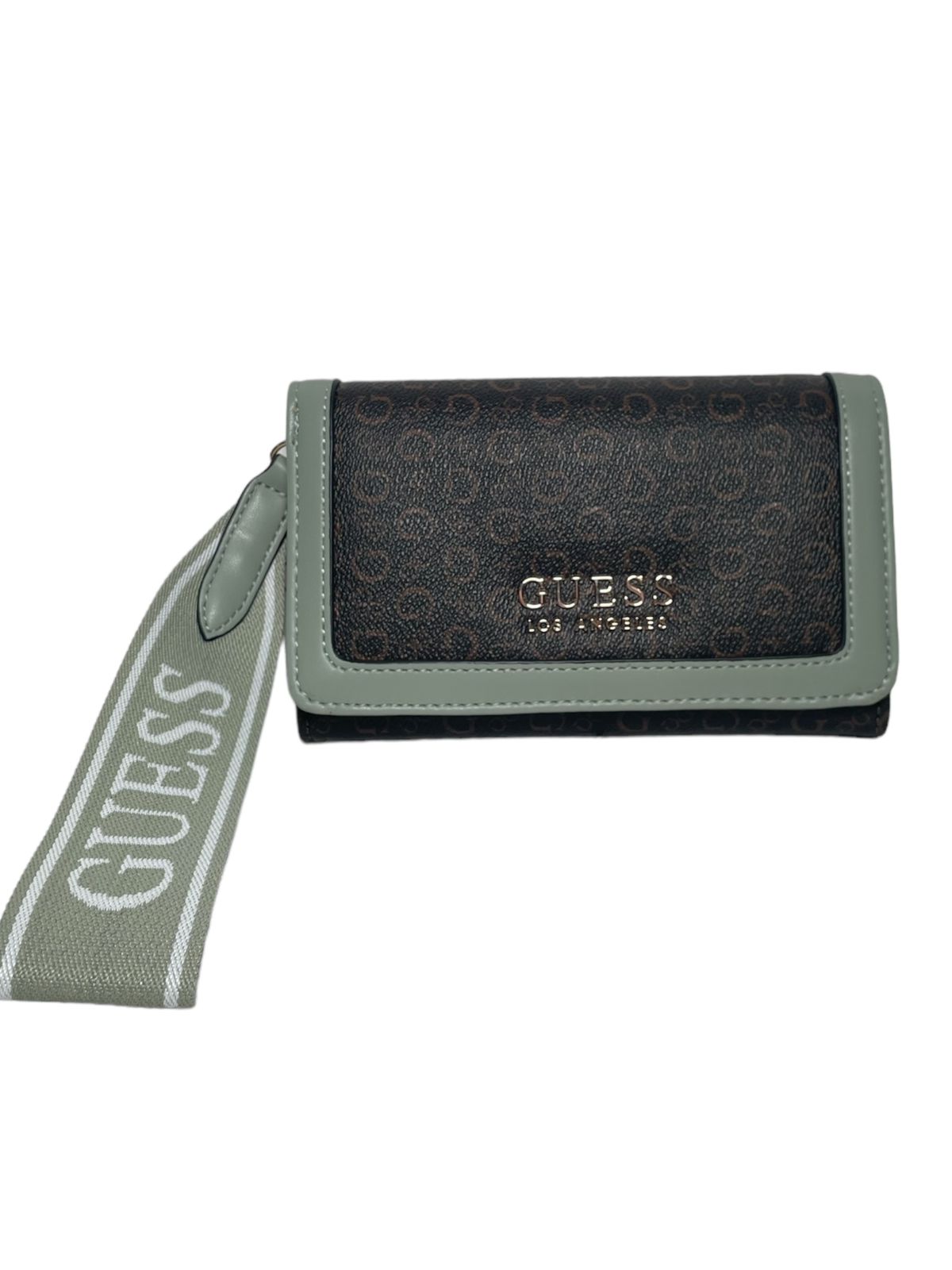 CARTERA DE MANO GUESS