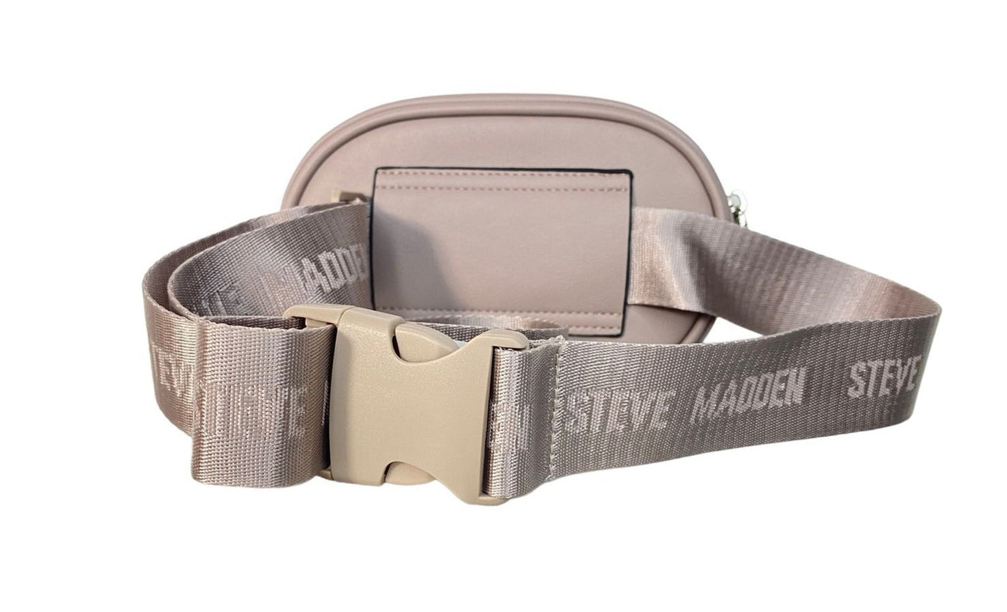 CANGURERA BELTBAG STEVE MADDEN SEMI REDONDA DIFERENTES COLORES